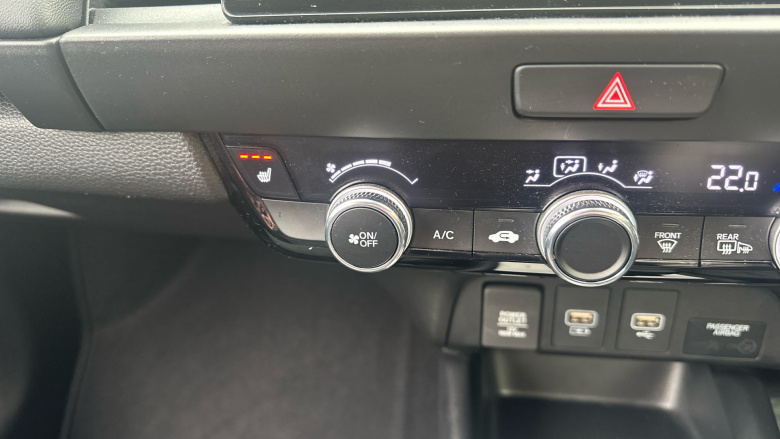 Honda Jazz 1.5 i-MMD Hybrid EX 5dr eCVT Hybrid Hatchback